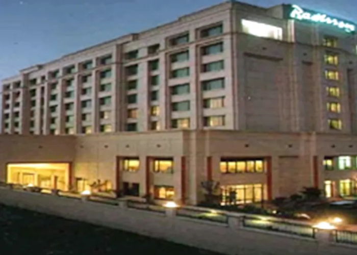 Double Tree by Hilton